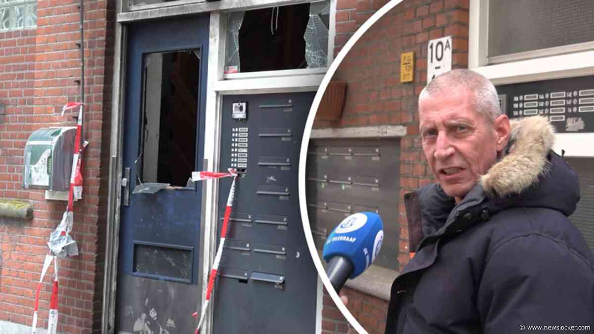 Rotterdam opgeschrikt door dubbele aanslag: ‘Pampergangsters!’