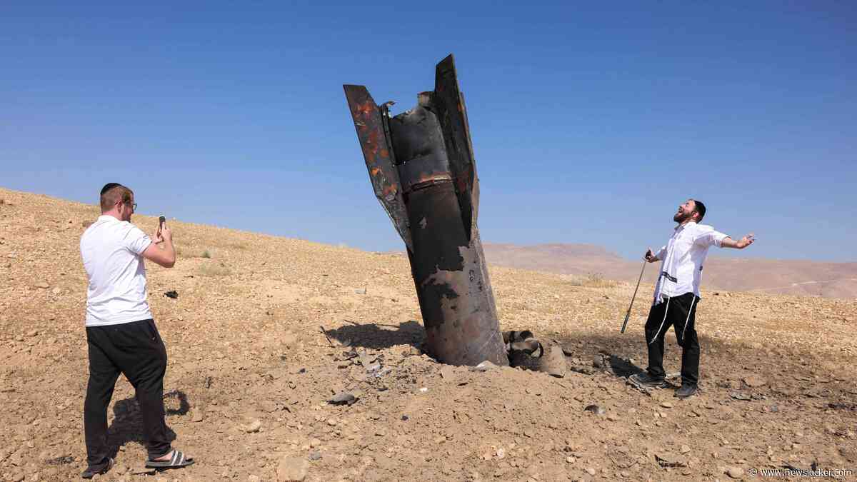 LIVE | Iran kondigt einde aan van aanvallen op Israël 
