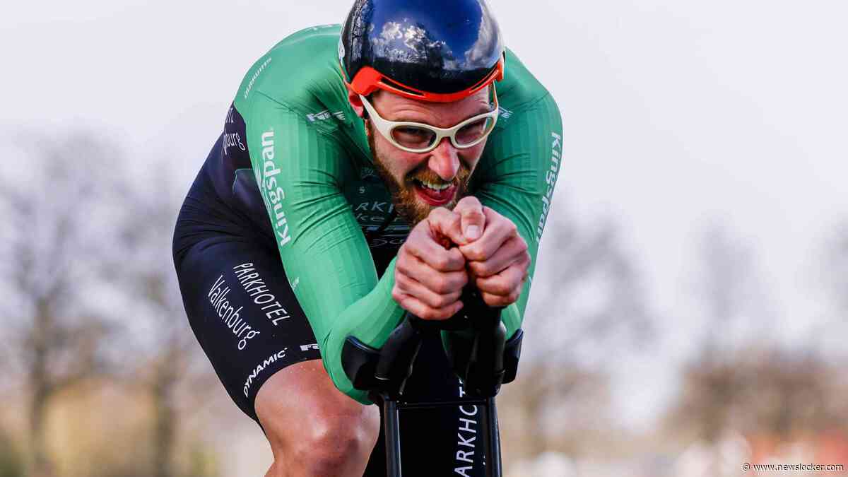Wéér diskwalificatie voor Jan-Willem van Schip: ’Staat de maan niet goed? Het is echt heel verdrietig’