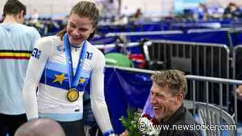 Lotte Kopecky en Axel Merckx delen foto’s van hun huwelijk: ’Een dag die we voor de rest van ons leven zullen koesteren’