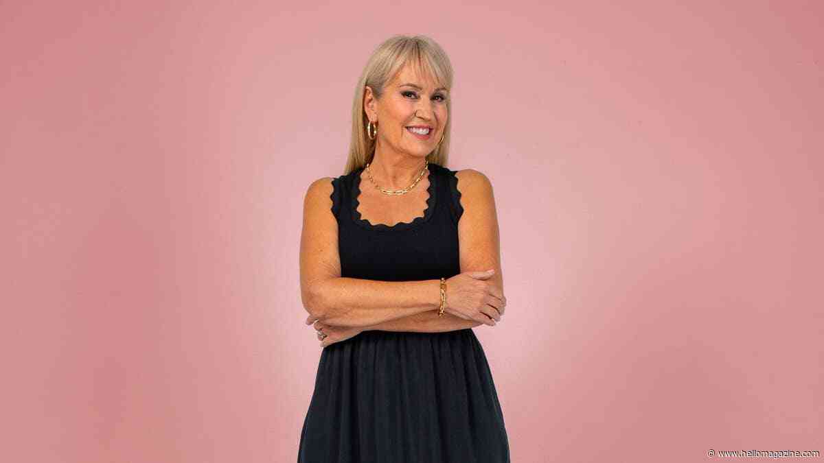 How Nicki Chapman's thick skin helped her survive the 'horrendous' 90s