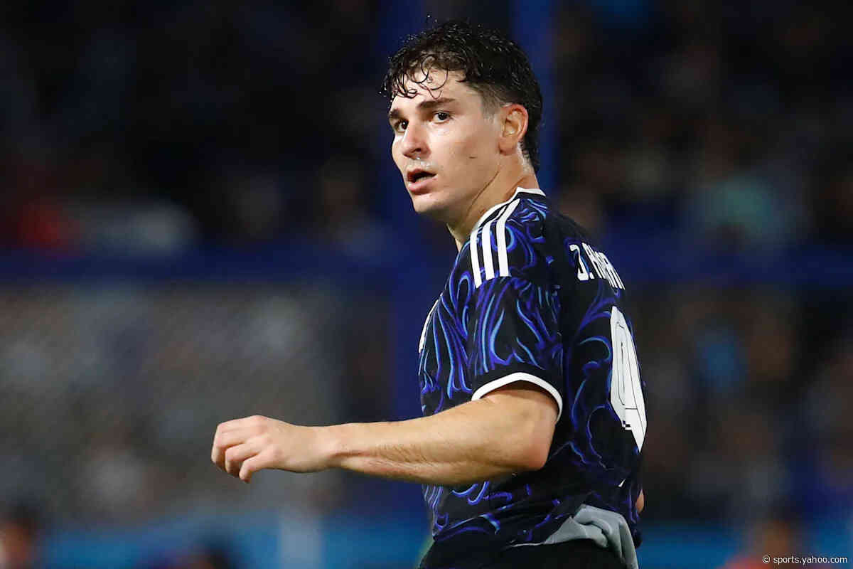 💣 Patrick Berger: Real Madrid open talks over Julián Álvarez