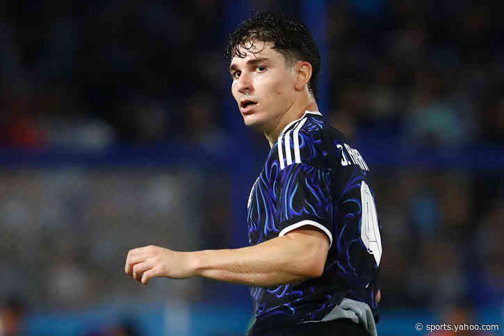 💣 Patrick Berger: Real Madrid open talks over Julián Álvarez