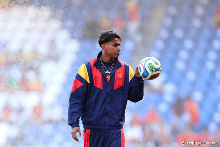 Spain boss provides encouraging Lamine Yamal update ahead of World Cup opener