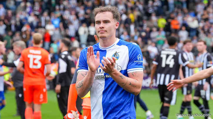 Balmer joins Bristol Rovers on permanent deal