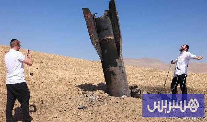إيران تعلن وقف الضربات ضد إسرائيل