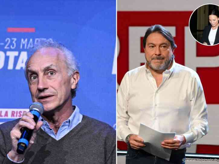 Bufale su Minetti, arrivano le prime grane per Travaglio & Co.: la società di Cipriani fa causa negli Usa a Fatto e Rai: "Danni per 250 milioni di dollari"