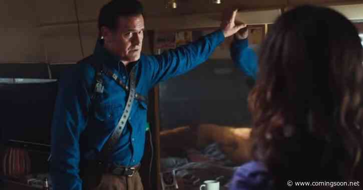 Star Confirms Evil Dead Has Left His Iconic Character Behind