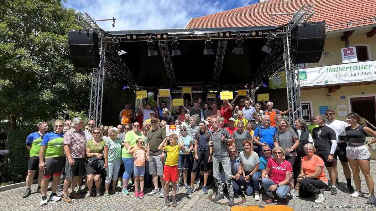Fürs Klima und die Fitness: Stadtradeln im Landkreis Freising startet mit einer Sternfahrt