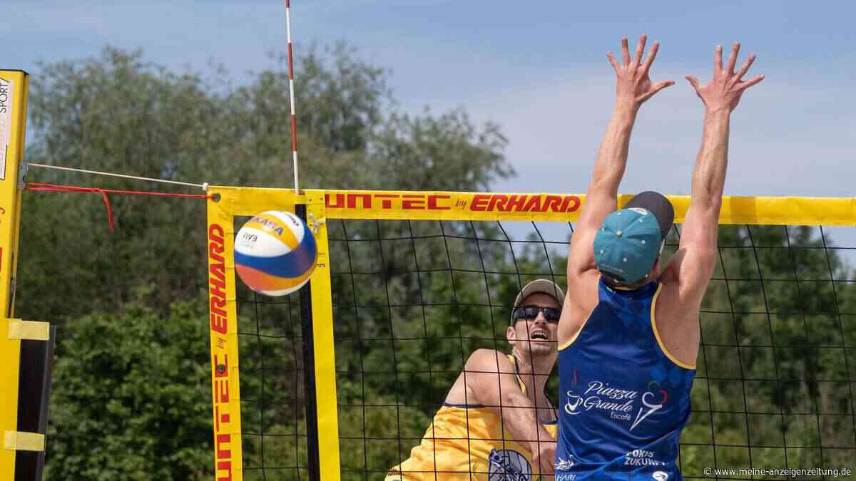 Schneckenhuber/Huber gewinnen Beach Masters nach 69-Minuten-Krimi