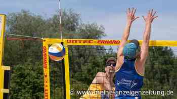 Schneckenhuber/Huber gewinnen Beach Masters nach 69-Minuten-Krimi