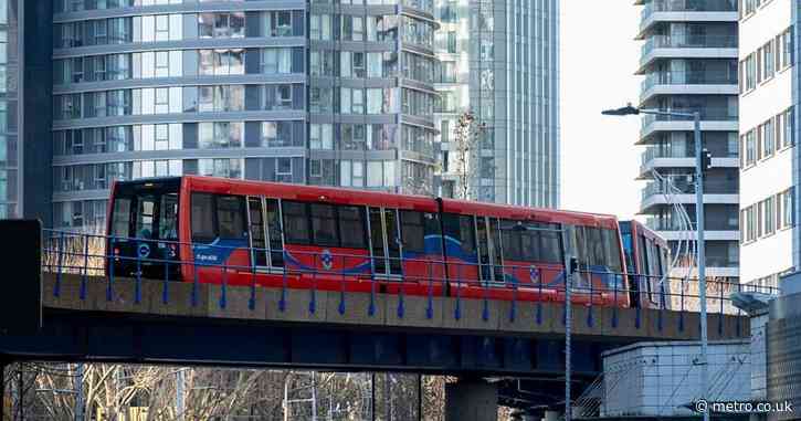 Map shows new DLR extension to Thamesmead as TfL launches final consultation