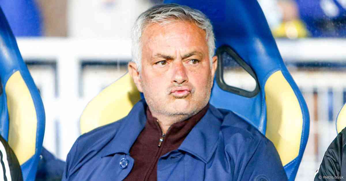 Jose Mourinho to scupper Manchester United interest in Real Madrid star