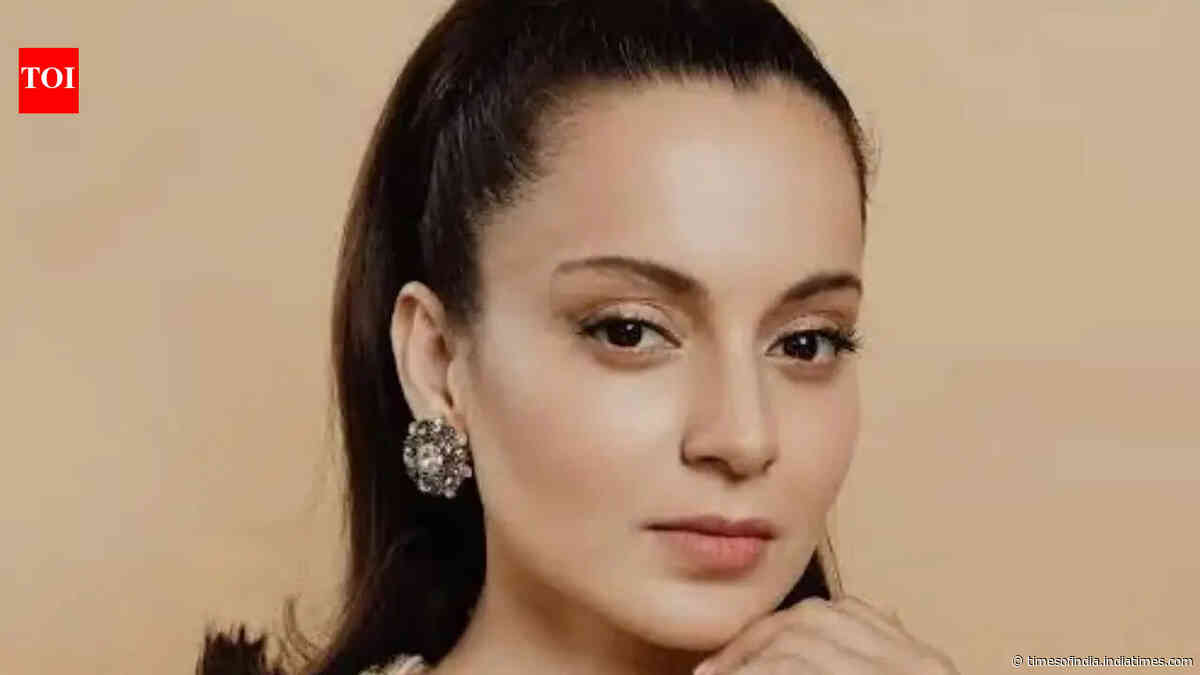 Kangana Ranaut recalls post 'Fashion' struggle