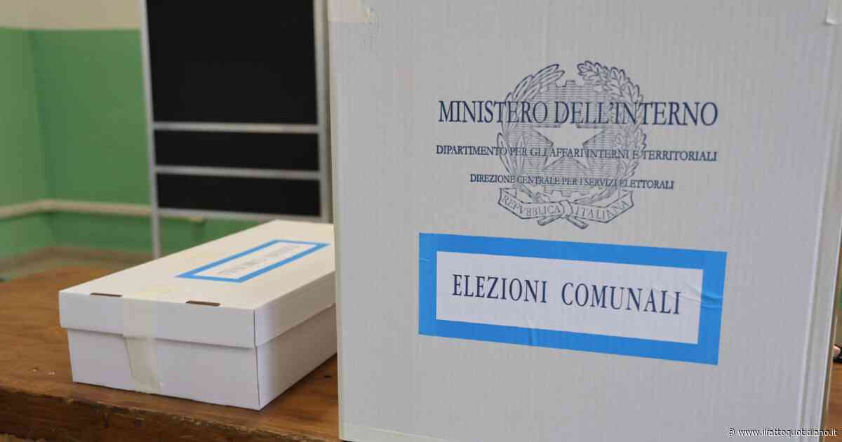 Ballottaggi elezioni comunali live, le news: da Agrigento a Vigevano passando per Arezzo e Chieti. Tutte le sfide