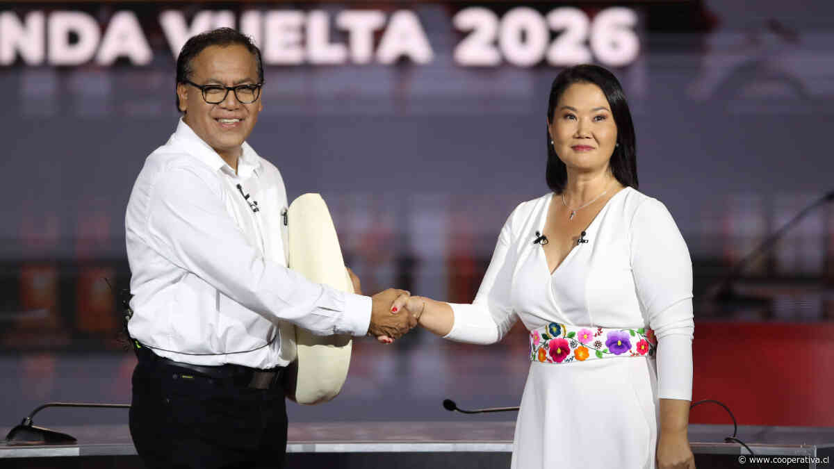Perú: Ventaja de Fujimori es de apenas 0,6% con el 93% de los votos escrutados