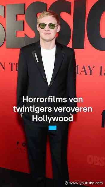 Horrorfilms van Curry Barker en Kane Parsons veroveren Hollywood  | RTL Nieuws