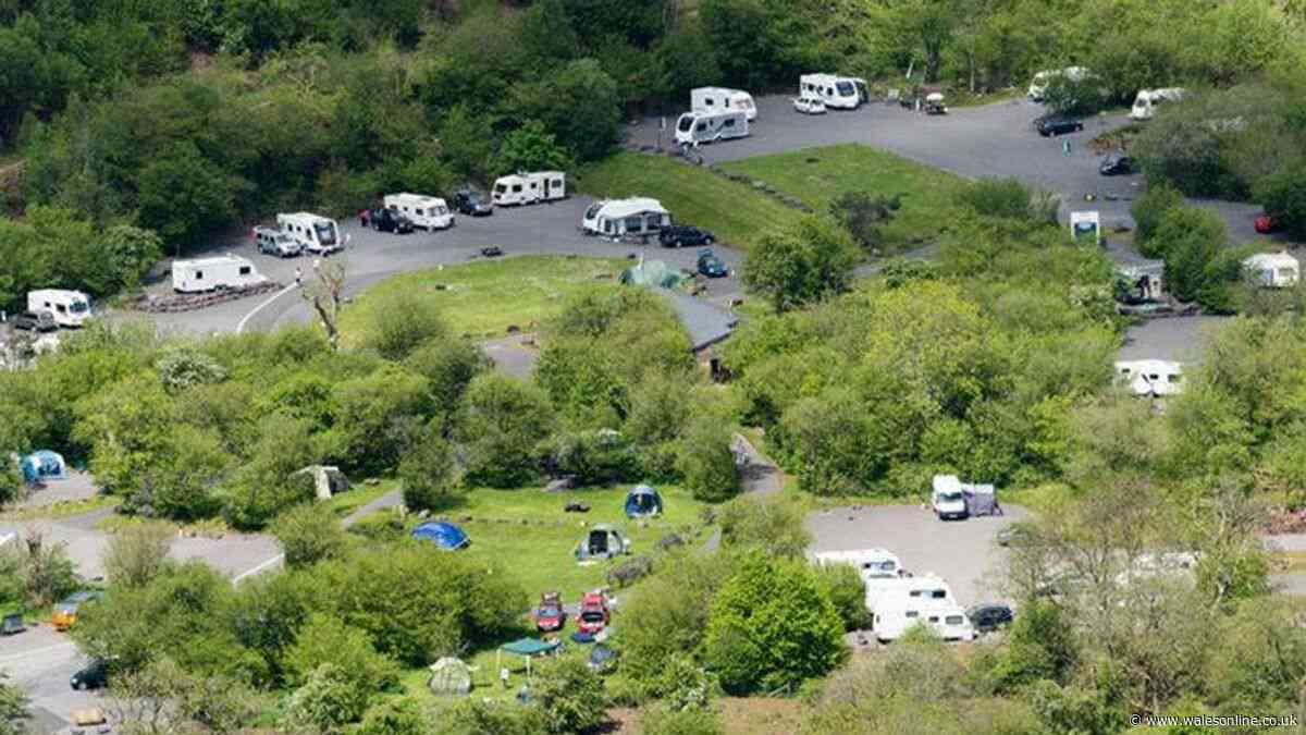 Popular Welsh caravan and camping site becomes adult-only