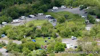Popular Welsh caravan and camping site becomes adult-only