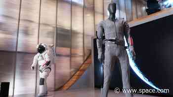 'It's very aesthetically pleasing.' Prada and Axiom just revealed the stylish cooling suit Artemis astronuats will wear under their spacesuit on the moon