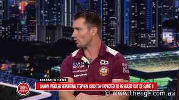 Foran backs Koula after Crichton reveal
