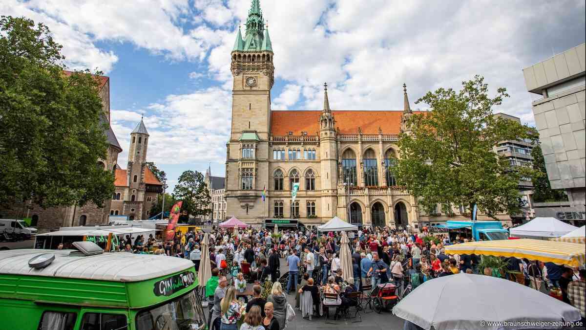 Tag der Niedersachsen in Braunschweig: Erste Straßen werden gesperrt