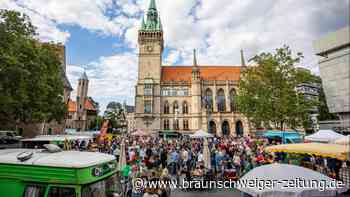 Tag der Niedersachsen in Braunschweig: Erste Straßen werden gesperrt