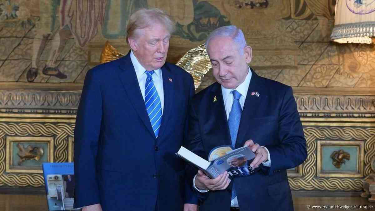 Netanjahu ignoriert Trump: Amerikas Kriegsherr wird bloßgestellt