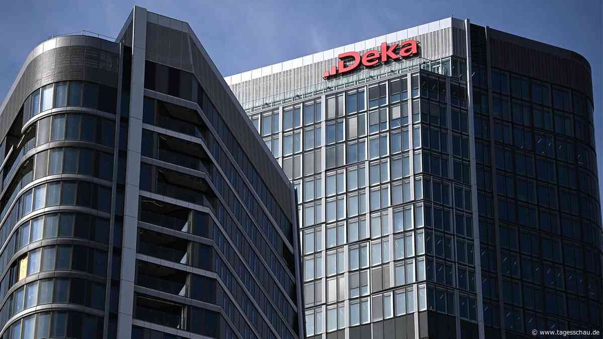 "Cum-Cum"-Deals: Aufsicht prüft Abschluss der DekaBank