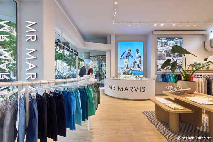 Mr Marvis baut europäische Präsenz mit Flagshipstore in Paris weiter aus