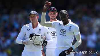 McCullum 'hopeful' of Archer's availability for second NZ Test