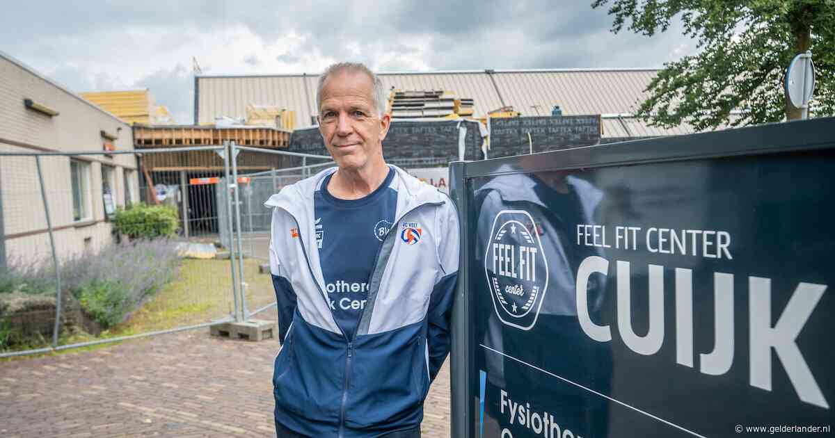 Turnster springt, maar dan valt het licht uit: is Cuijkse sporthal nog veilig te gebruiken?