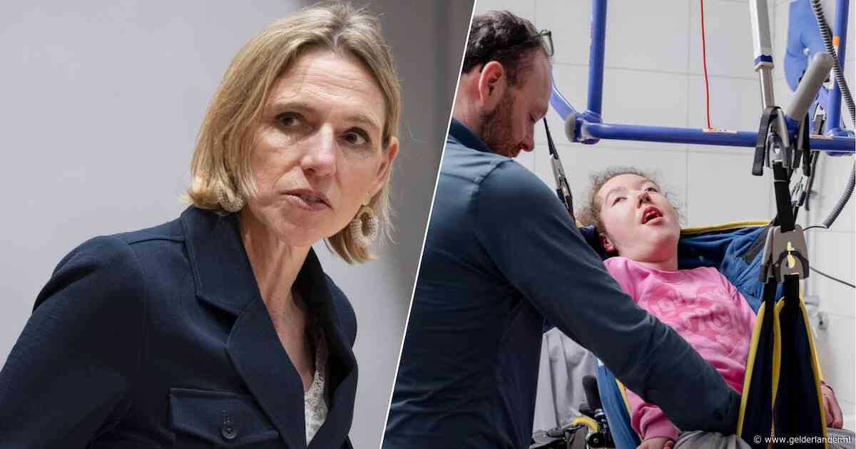 Minister roept bestuur zorgvilla’s op het matje om gehandicapte kinderen