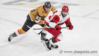 Hurricanes vs. Golden Knights odds, prediction: 2026 NHL Stanley Cup Final Game 4 picks by proven model