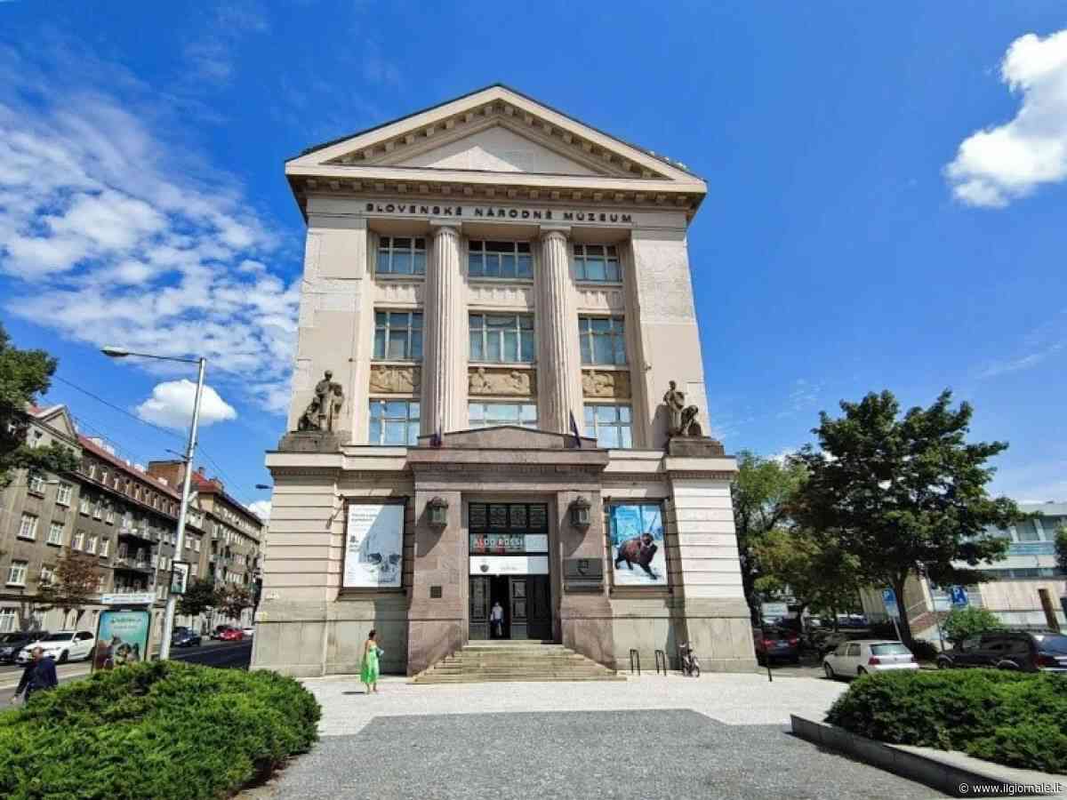 "Il caffè?... italiano!". L'associazione Museo del caffè in mostra a Bratislava