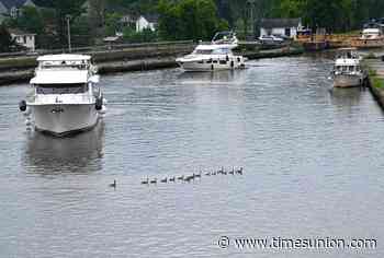 Erie Canal reopens Monday in Waterford