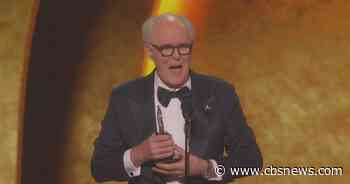 Tony Awards 2026: Megan Thee Stallion makes debut, John Lithgow wins, Queen Jean makes history