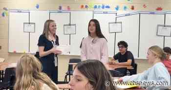 Cobb County Teacher of the Year builds confidence, community and student success