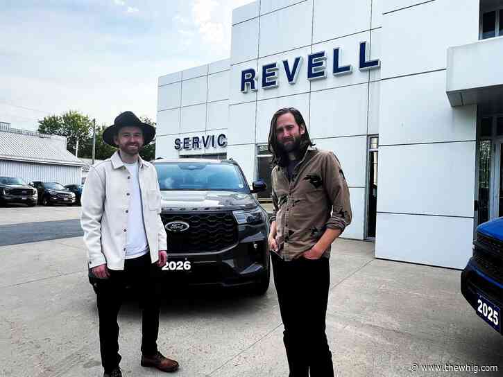‘Destined to come together’: Verona dealership’s 90th anniversary underscores shared family roots