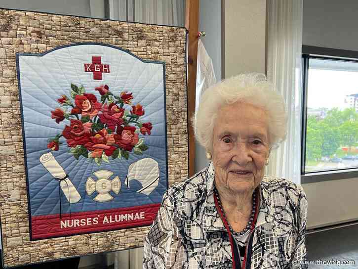 ‘Once a nurse, always a nurse:' KGH alumni celebrate 130 years