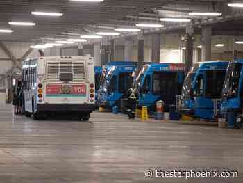 Bus ban bylaw aims to remove problematic people from Saskatoon's public transit
