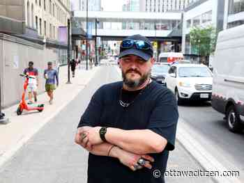The massive Rideau sinkhole was 10 years ago. It changed one man’s life.