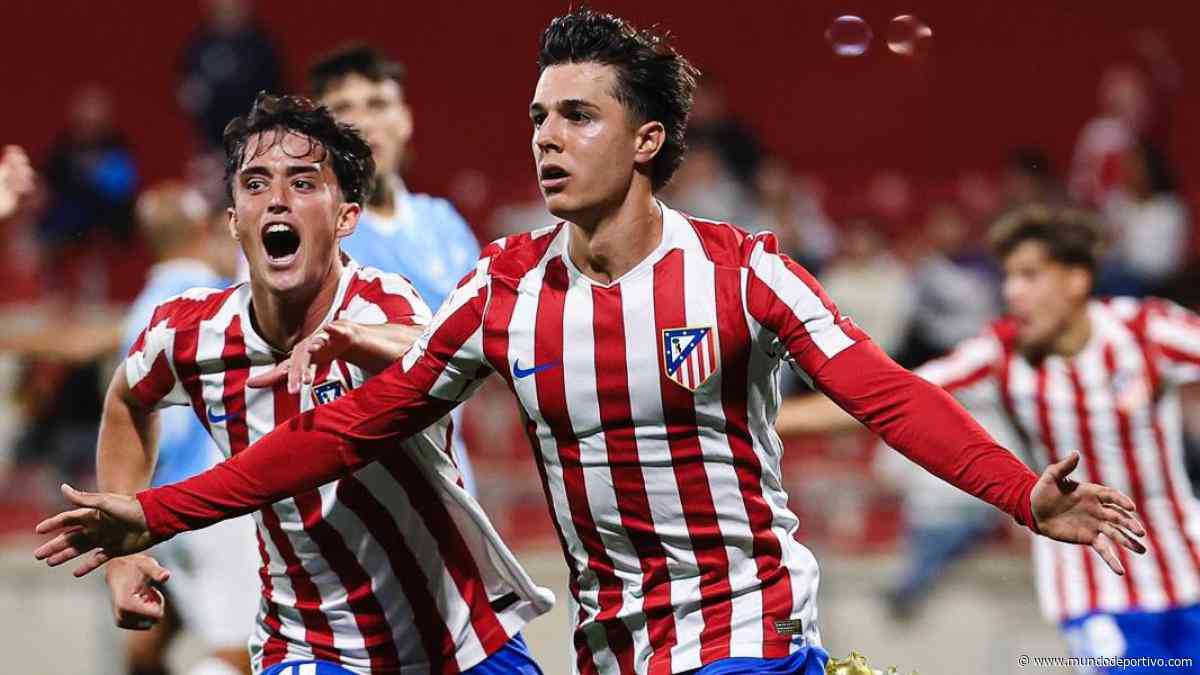 Otra 'metamorfosis' en el Atlético Madrileño