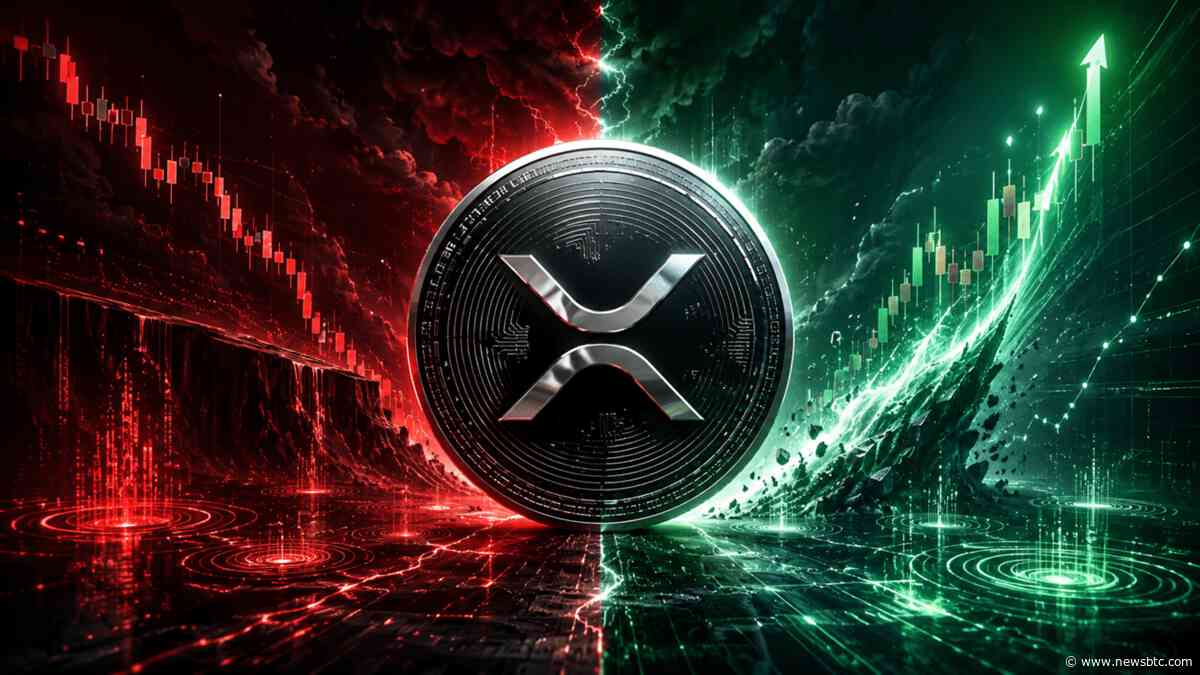 XRP To $1 Or A Violent Reversal? Analyst Says Liquidity Setup Is Flashing