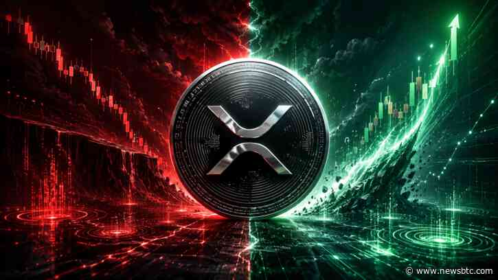 XRP To $1 Or A Violent Reversal? Analyst Says Liquidity Setup Is Flashing