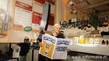 Account-update: Hellmann's kiest Storyboard, Stoïk naar Team Lewis