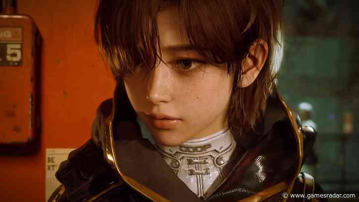 Stellar Blade: Blood Rain's Evie is more than just "physical attractiveness," Shift Up insists, but devs are taking notes from infamously horny Goddess of Victory: Nikke regardless