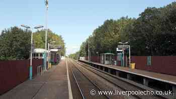 Person dies after being hit by train as Liverpool services disrupted -updates