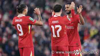Liverpool transfer news LIVE: Darwin Nunez return, Cody Gakpo swap deal, Curtis Jones latest