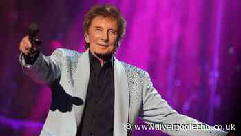 Barry Manilow at M&S Bank Arena start time, setlist and support act information